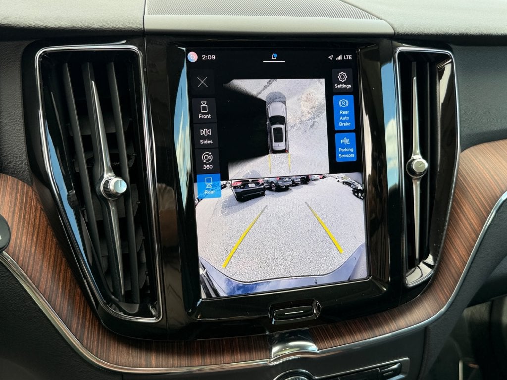 2024 Volvo XC60 B5 Plus Dark Theme Volvo Certified
