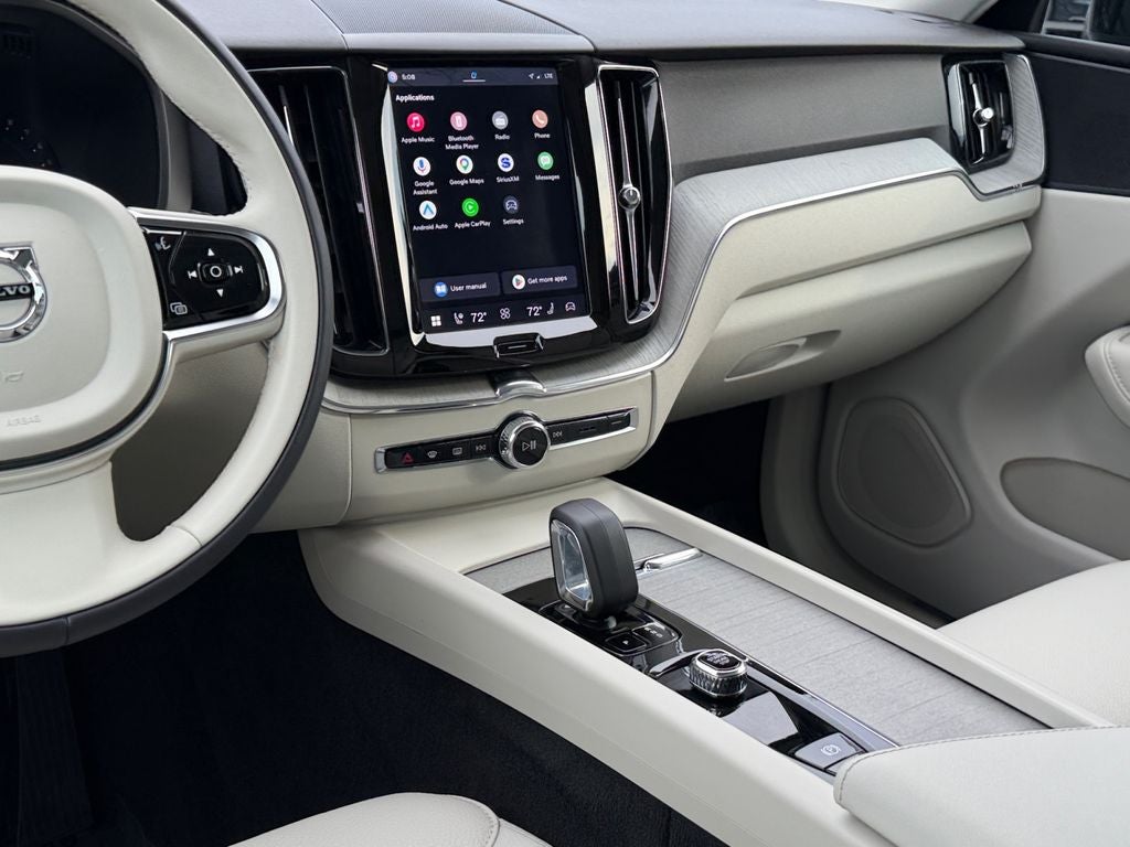2024 Volvo XC60 B5 Plus Dark Theme Volvo Certified