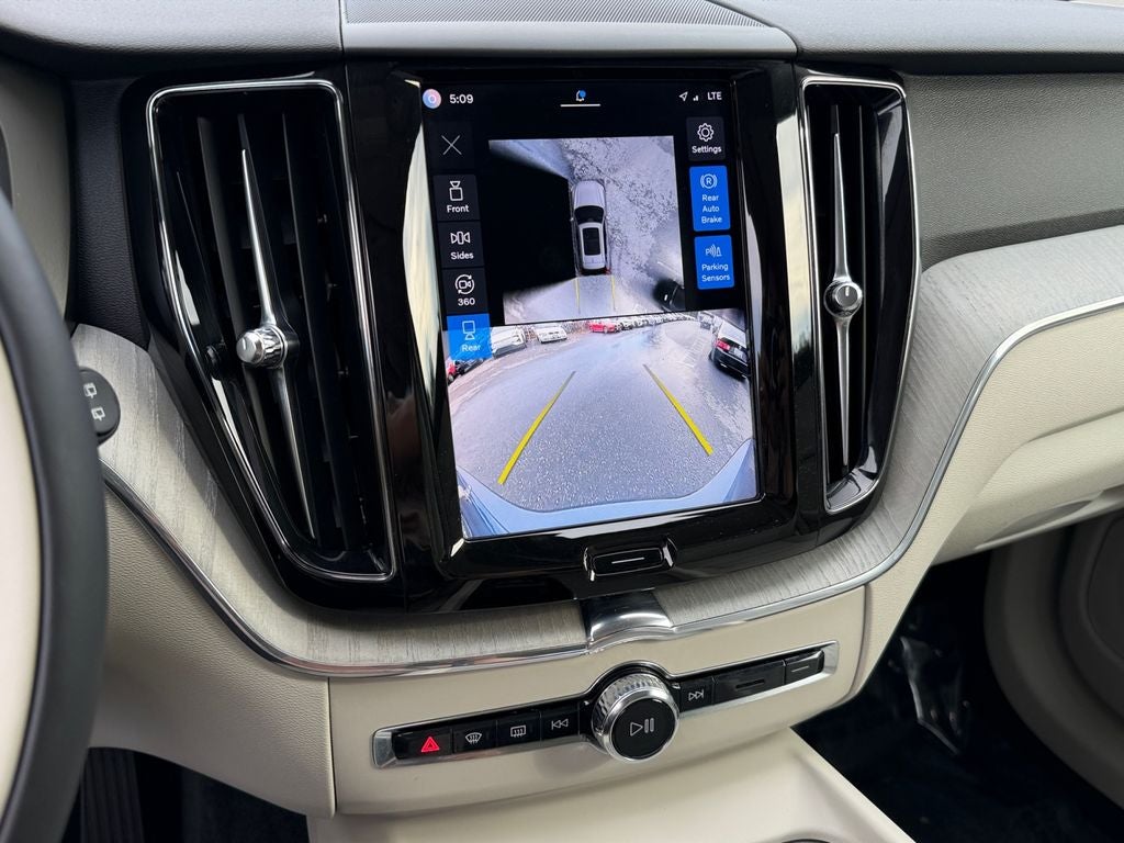 2024 Volvo XC60 B5 Plus Dark Theme Volvo Certified