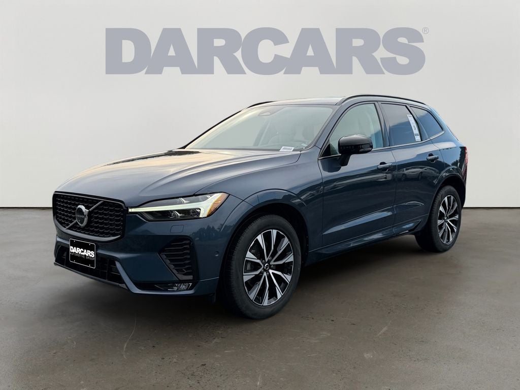 2024 Volvo XC60 B5 Plus Dark Theme Volvo Certified