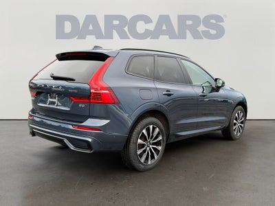 2024 Volvo XC60 B5 Plus Dark Theme Volvo Certified