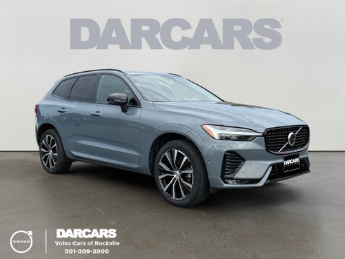 2024 Volvo XC60 B5 Plus Dark Theme Volvo Certified