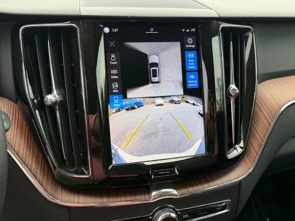 2024 Volvo XC60 B5 Plus Dark Theme Volvo Certified