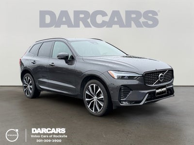 2024 Volvo XC60 B5 Plus Dark Theme Volvo Certified