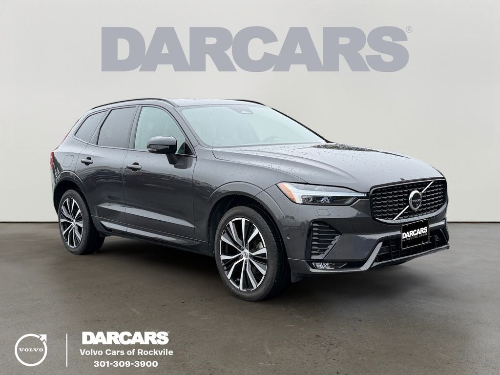2024 Volvo XC60 B5 Plus Dark Theme Volvo Certified
