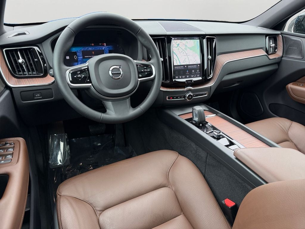 2024 Volvo XC60 B5 Plus Dark Theme Volvo Certified