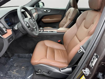 2024 Volvo XC60 B5 Plus Dark Theme Volvo Certified