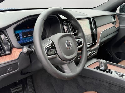 2024 Volvo XC60 B5 Plus Dark Theme Volvo Certified