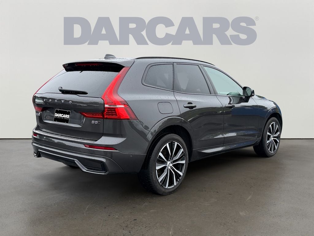 2024 Volvo XC60 B5 Plus Dark Theme Volvo Certified