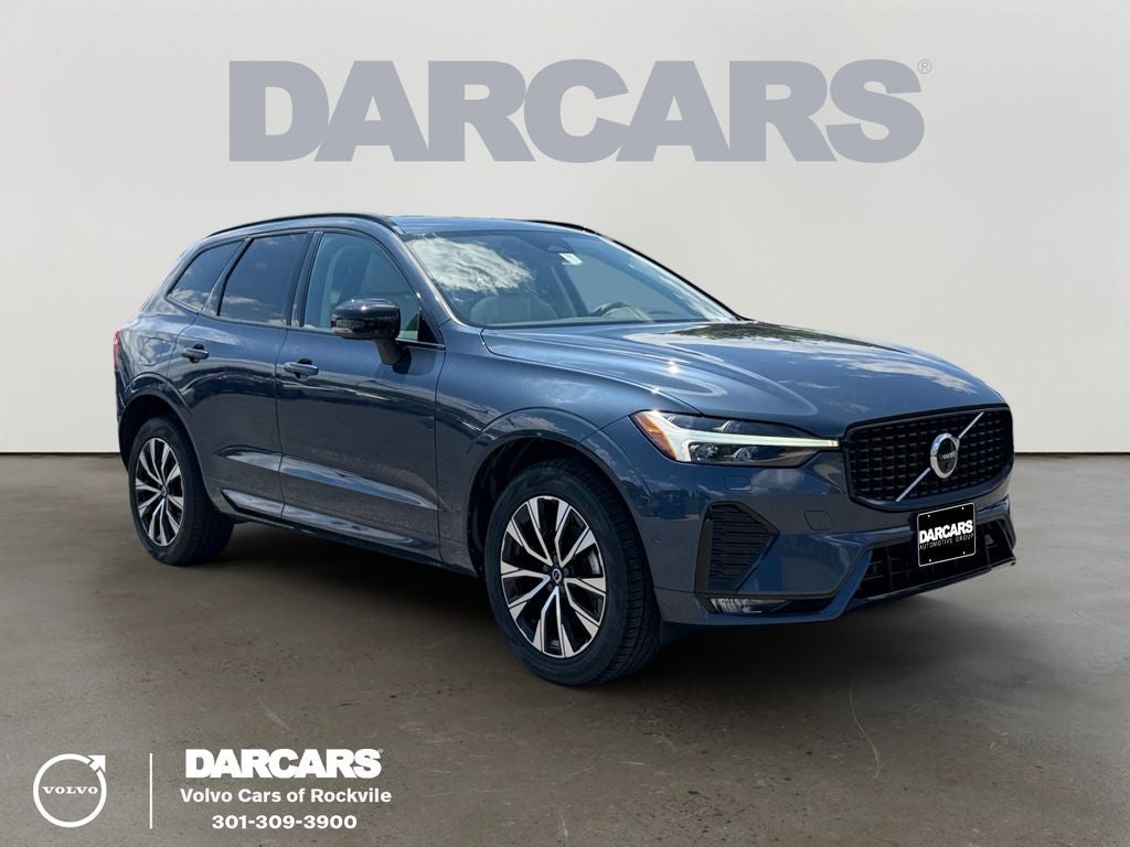2024 Volvo XC60 B5 Plus Dark Theme Volvo Certified