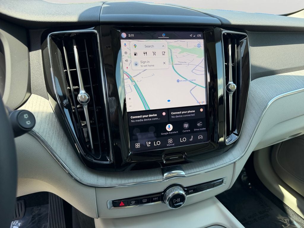 2024 Volvo XC60 B5 Plus Dark Theme Volvo Certified