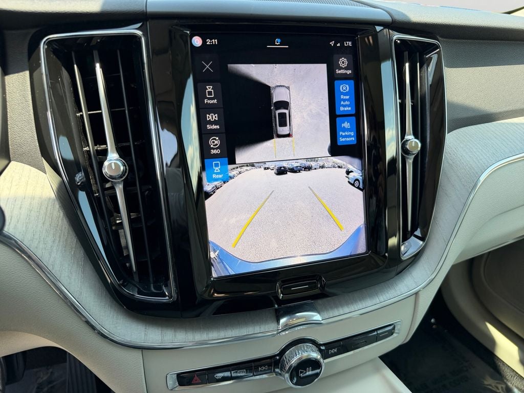 2024 Volvo XC60 B5 Plus Dark Theme Volvo Certified