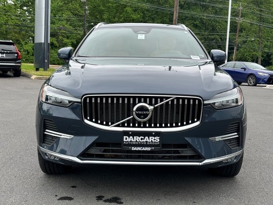 2022 Volvo XC60 B5 Inscription AWD in Silver Spring, MD - DARCARS Automotive Group