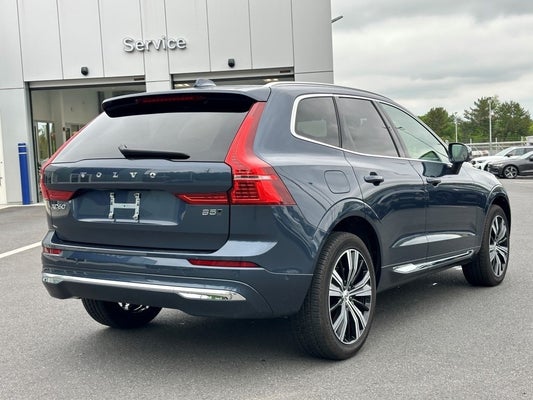 2022 Volvo XC60 B5 Inscription AWD in Silver Spring, MD - DARCARS Automotive Group