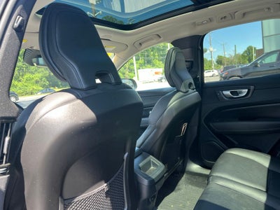 2024 Volvo XC60 B5 Plus Dark Theme