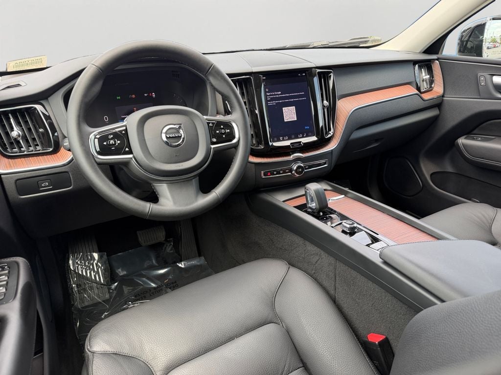 2024 Volvo XC60 B5 Plus Dark Theme Volvo Certified