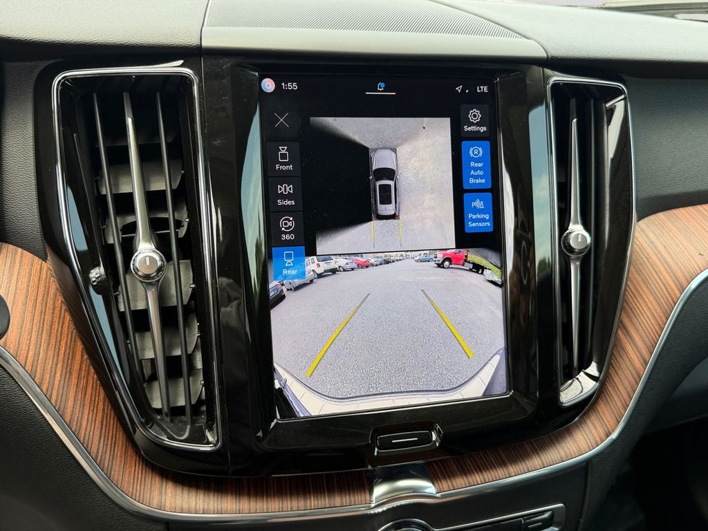 2024 Volvo XC60 B5 Plus Dark Theme Volvo Certified