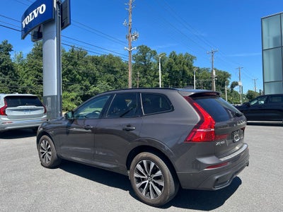 2024 Volvo XC60 B5 Plus Dark Theme