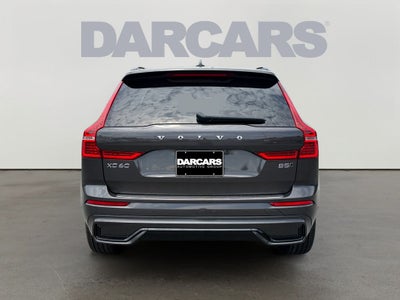 2024 Volvo XC60 B5 Plus Dark Theme