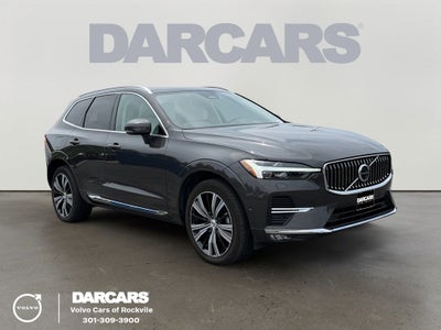 2023 Volvo XC60 B5 Plus Bright Theme
