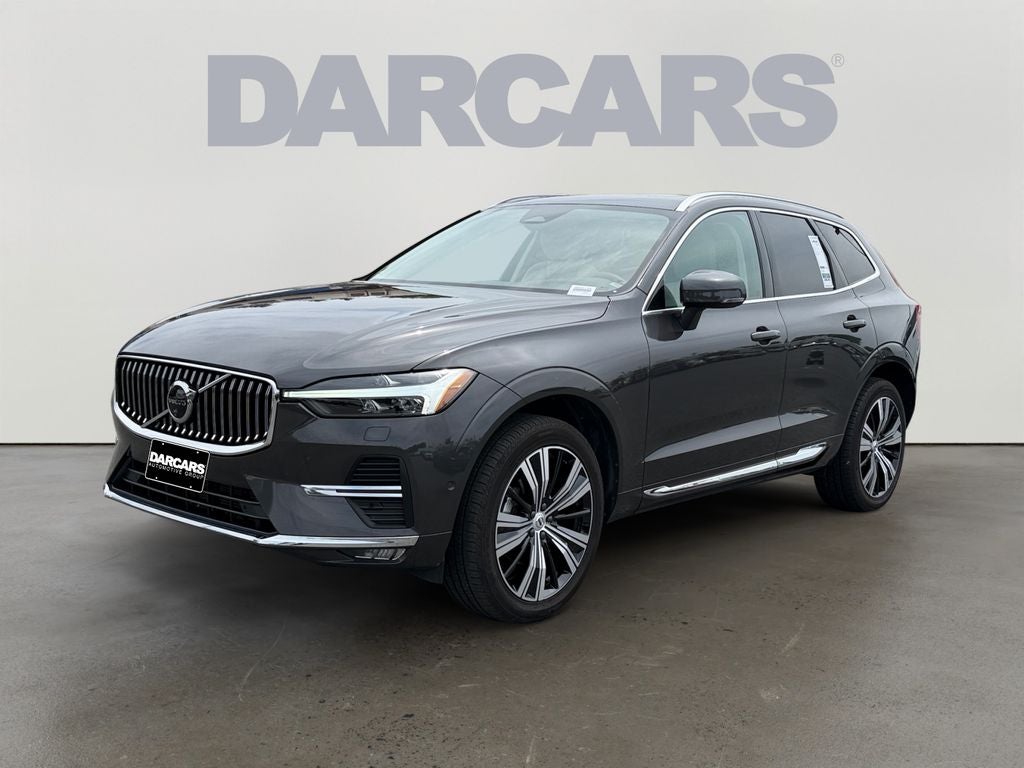 2023 Volvo XC60 B5 Plus Bright Theme