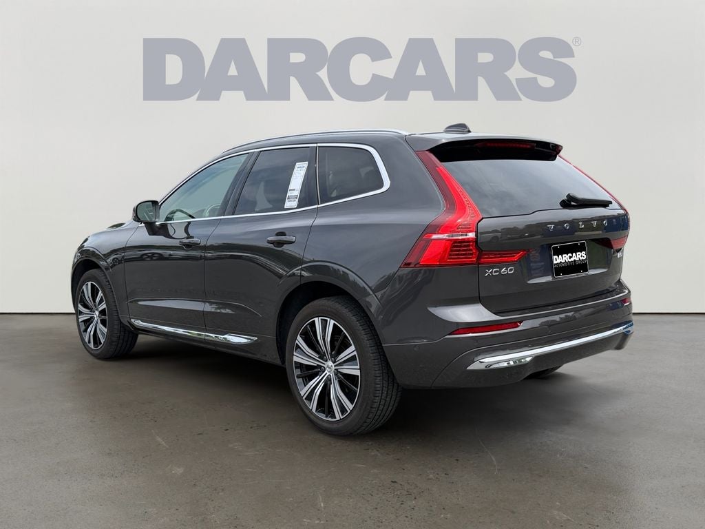 2023 Volvo XC60 B5 Plus Bright Theme