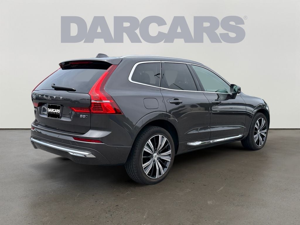2023 Volvo XC60 B5 Plus Bright Theme