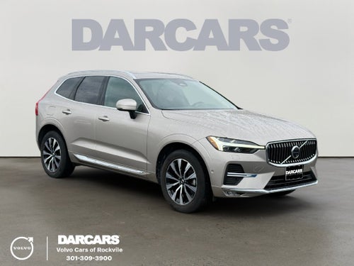 2023 Volvo XC60 B5 Plus Bright Theme Volvo Certified