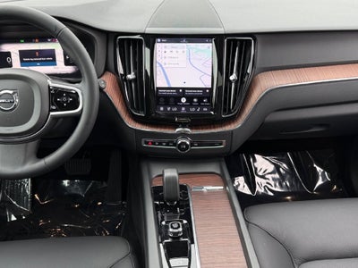 2023 Volvo XC60 B5 Plus Bright Theme Volvo Certified