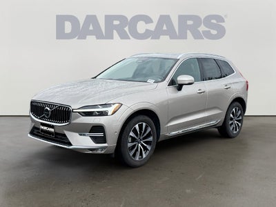 2023 Volvo XC60 B5 Plus Bright Theme Volvo Certified