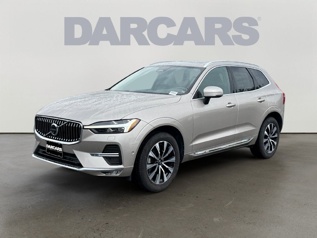 2023 Volvo XC60 B5 Plus Bright Theme Volvo Certified