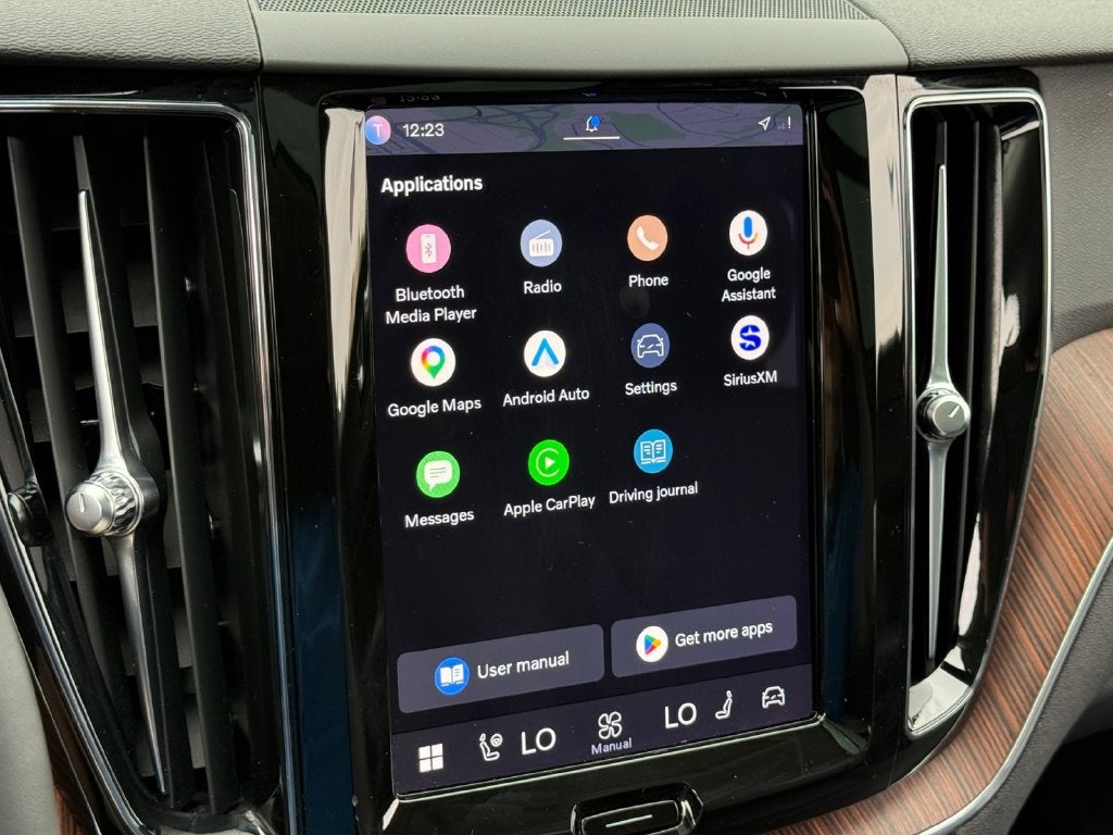 2023 Volvo XC60 B5 Plus Bright Theme Volvo Certified