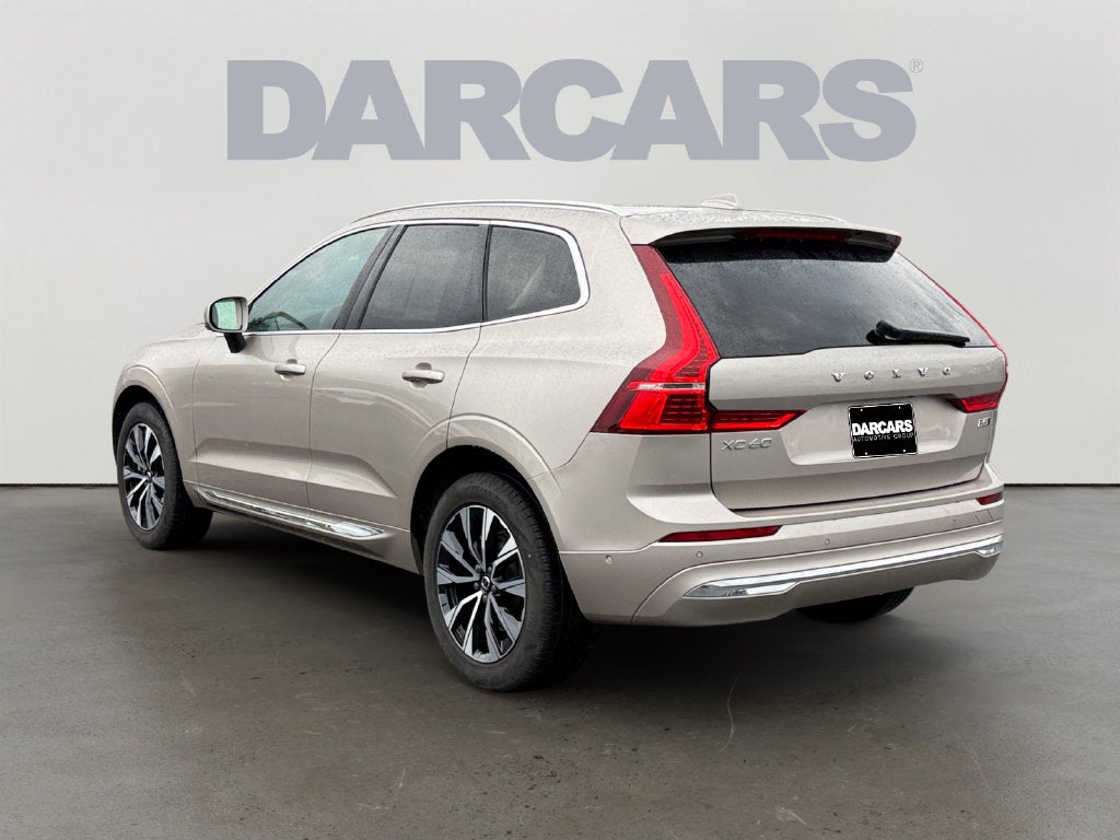 2023 Volvo XC60 B5 Plus Bright Theme Volvo Certified
