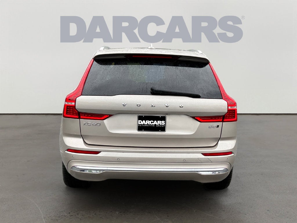 2023 Volvo XC60 B5 Plus Bright Theme Volvo Certified