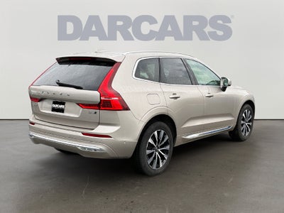 2023 Volvo XC60 B5 Plus Bright Theme Volvo Certified
