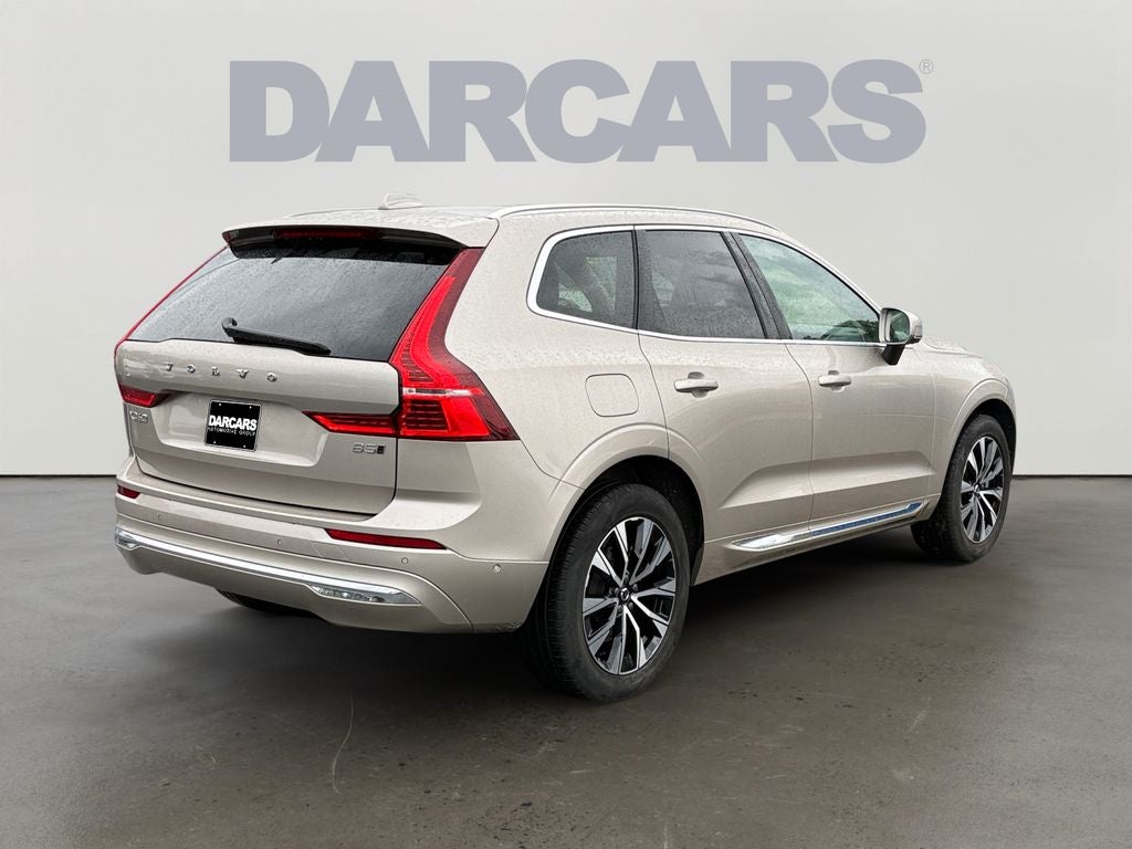 2023 Volvo XC60 B5 Plus Bright Theme Volvo Certified
