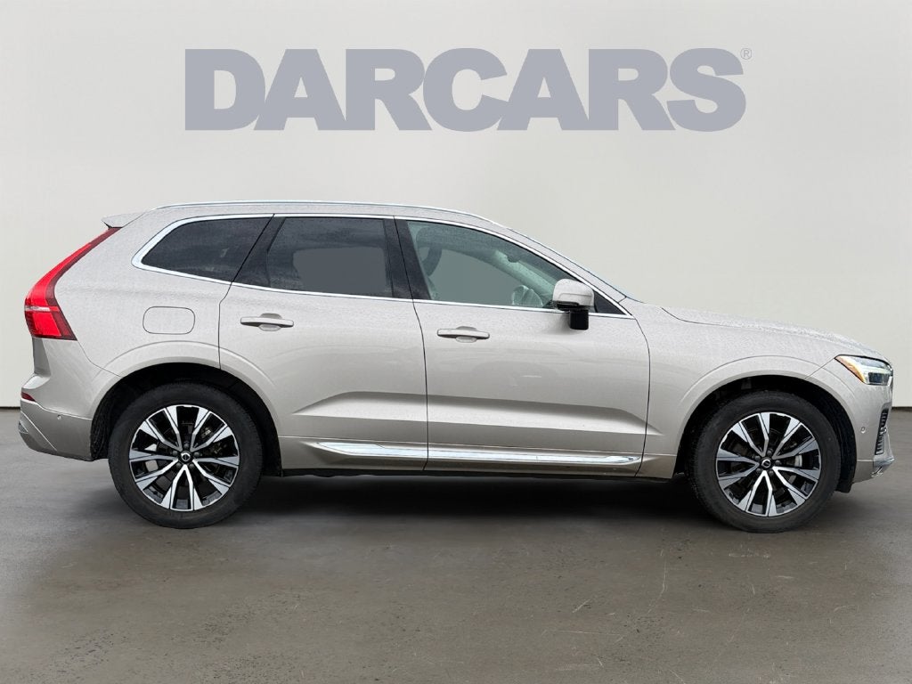 2023 Volvo XC60 B5 Plus Bright Theme Volvo Certified