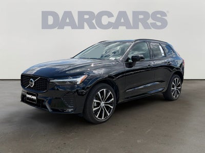 2023 Volvo XC60 B5 Plus Dark Theme