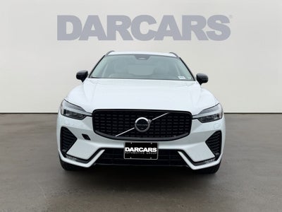 2023 Volvo XC60 B5 Ultimate Dark Theme