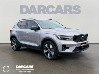 2026 Volvo XC40 B5 Plus Volvo Certified