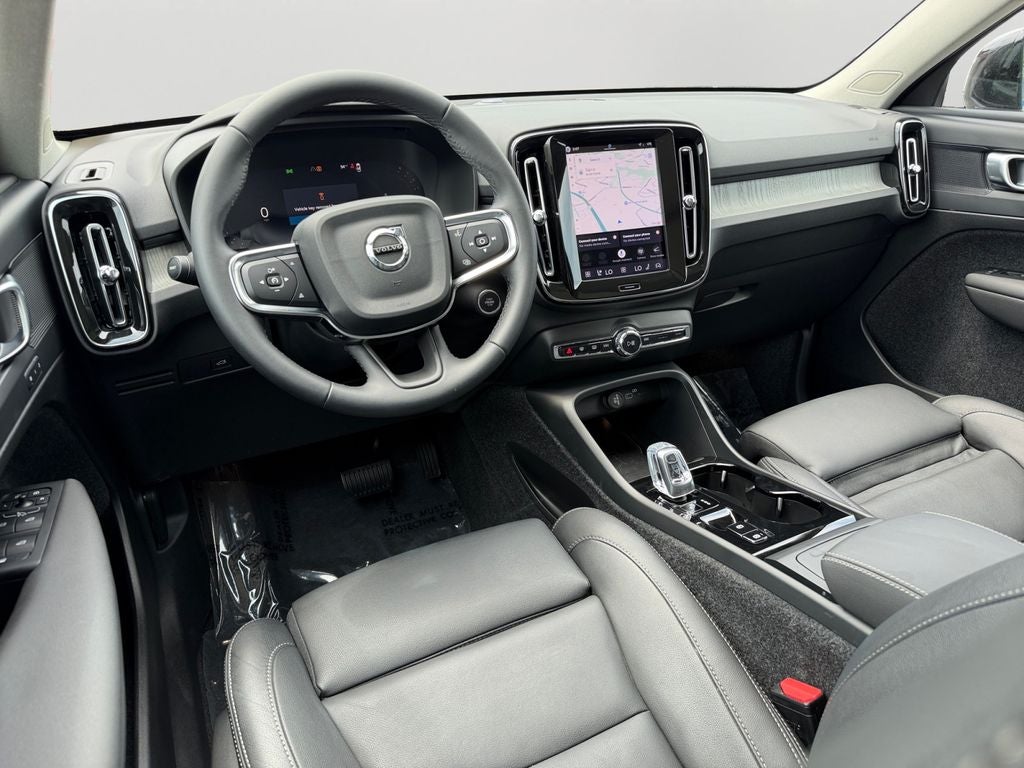 2026 Volvo XC40 B5 Plus Volvo Certified
