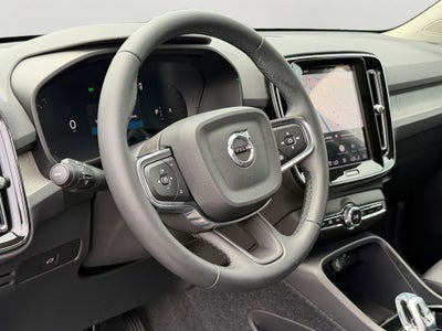 2026 Volvo XC40 B5 Plus Volvo Certified