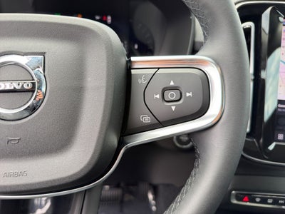 2026 Volvo XC40 B5 Plus Volvo Certified