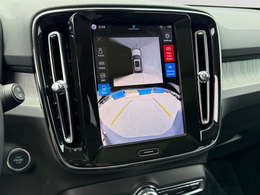 2026 Volvo XC40 B5 Plus Volvo Certified