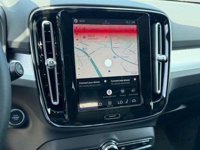 2026 Volvo XC40 B5 Ultra Black Edition