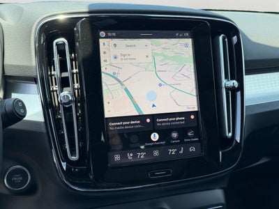 2026 Volvo XC40 B5 Ultra Black Edition
