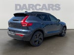 2026 Volvo XC40 B5 Ultra Black Edition