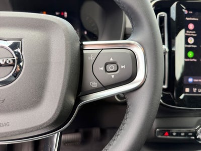 2026 Volvo XC40 B5 Ultra Black Edition