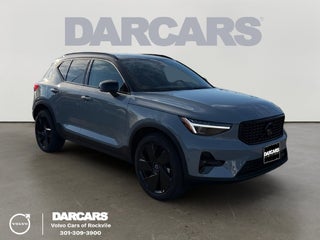 2026 Volvo XC40 B5 Ultra Black Edition