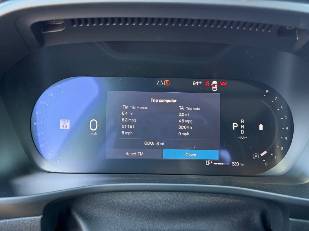 2026 Volvo XC40 B5 Core